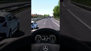 Realistic Driving Euro Truck Simulator 2 Gameplay ETS2 152 4K [upl. by Acimak300]