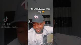 Wizkid ft Tems amp Justin Bieber  Essence Justice Chidi Cover wizkid justinbieber essence music [upl. by Saticilef156]