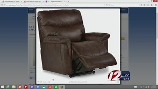 LaZBoy recliner control wands on recall list [upl. by Hadihahs]