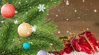 Copyright Free Christmas Musiceveryday ChristmasMerry Christmas carol [upl. by Etka419]