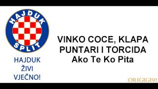 Hajduk  Navijačke Pisme Vol1 MEGAMIX [upl. by Emorej977]