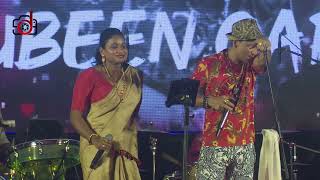 Morilong Morilong Lagi Jay  Zubeen Live performance  Beltola Bihu 2024 [upl. by Hnirt239]