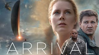 Arrival Full Movie Review In Hindi  Hollywood Movie Fact And Story  Jeremy Renner [upl. by Dorena]