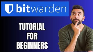 Bitwarden Tutorial for Beginners  How to Use Bitwarden password Manager [upl. by Anilorac]