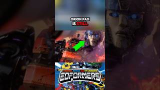 Why D16 betrayed Orion Pax  edformers transformers [upl. by Atekehs378]