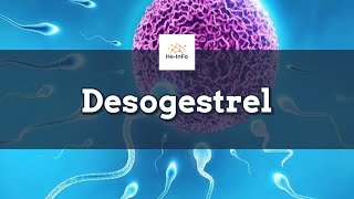 desogestrel  Uses Dosage Side Effects amp Mechanism  Cerazette [upl. by Nylkcaj176]