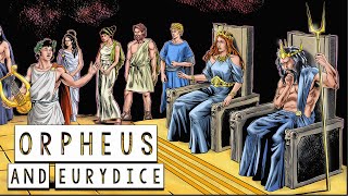 The Story of Orpheus and Eurydice A love beyond life  Greek Mythology in Comics  See U in History [upl. by Adar333]