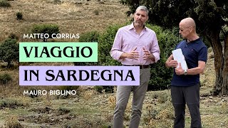 Viaggio in Sardegna 2024  Mauro Biglino con Gian Matteo Corrias [upl. by Ynnig]