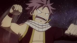 Natsu Has Chosen Death  Fairy Tail [upl. by Parik]