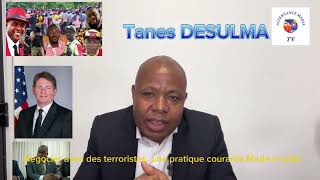 Ambasadè Ameriken an vle imilye haiti ak tout CPTCORNILLE Se pou sa li di li kon pale ak Gang [upl. by Moor]