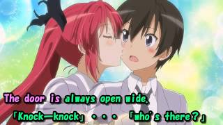 「Knock Knock Whos there」 by Mary Hopkin on vocal with lyrics clips src from anime pictures [upl. by Ardyaf819]