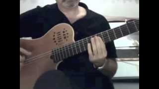 GESI BAĞLARI quot GITAR SOLO quot [upl. by Colb665]