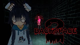 Backspace 2  VRChat [upl. by Lloyd]