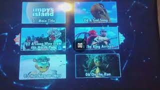 Impys Island 2006 DVD Menu Walkthrough [upl. by Past869]