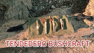 Hacer tendedero bushcraft [upl. by Erda990]