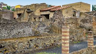 Herculaneum The Most Well Preserved Archaeological Site in the World [upl. by Benedick]