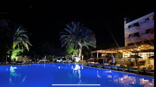 Paphos Garden Hotel amp Apartments Resort Paphos Cyprus [upl. by Dopp836]