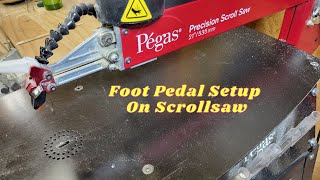 Foot Pedal Setup amp Installation [upl. by Shutz986]