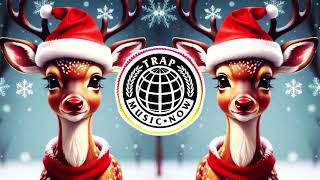 RUDOLPH THE RED NOSED REINDEER 🎅🦌 OFFICIAL TRAP REMIX  KEIRON RAVEN [upl. by Reppart]