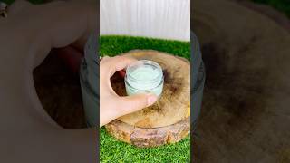 Dry skin speci mosturizer  sunscreen 🧴 homemade ✅diymosturizer homemadesunscreen [upl. by Sidonie]