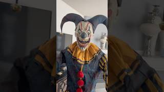 Nibbles the clown demo halloween spirithalloween nibblestheclown Halloween [upl. by Intisar]