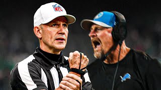 10 WORST Calls in NFL History [upl. by Ayimat]