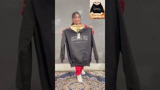 Meesho Ne Suchi Mera Dimag Khrab kar Rakhz Hai 🤬  Huge Winter Wear Unboxing 🫢 unboxingshorts [upl. by Ilah90]