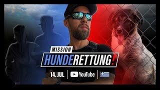 Mission Hunderettung  Trailer  Robert Marc Lehmann [upl. by Aynam]