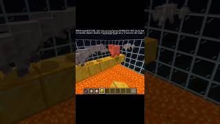 Sheep VS Wolves 🤯☠️ shortstrendingminecraftgaming [upl. by Esom]