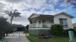 5 Smythe Place Inverloch [upl. by Hairaza934]