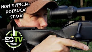 SampC TV  Deer management with Chris Rogers 12  Non typical roebuck hunt [upl. by Kirkpatrick272]