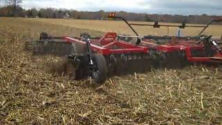 Vertical Tillage Tools in Action [upl. by Metts946]