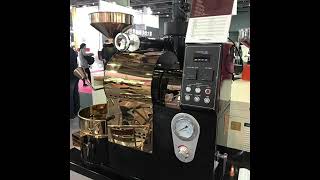 Bideli 600g 3kg coffee roaster [upl. by Aikar]