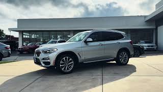 PreOwned 2018 BMW X3 xDrive30i AWD SUV 24691A [upl. by Nivrae]