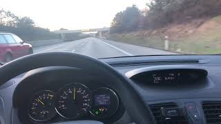 Renault fluence 2012 16 test drive 4k [upl. by Reinke13]