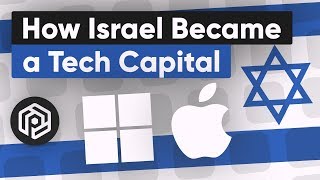 Why Israel is a Tech Capital of the World [upl. by Eekram527]