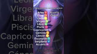 los signos que van mejor juntos leo astrologialeo horoscopo aries leozodiaco signosdelzodiaco [upl. by Morton]