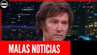 La justicia acaba de darle un inesperado golpe a Javier Milei [upl. by Aihtnamas]