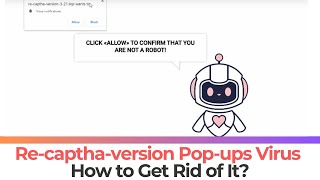 Recapthaversion Popups  How We Removed It Full Guide [upl. by Buskirk385]