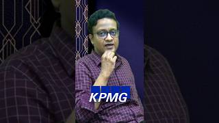 KPMG Articleship Interview  CA Siddharth Agarwal [upl. by Diamond80]