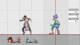 Richter Moveset Ultimate [upl. by Airbmat]