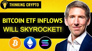 PREPARE for Crypto Gains in Q4 as BTC amp ETH ETF Inflows Rise [upl. by Marquardt]