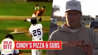 Barstool Pizza Review  Cindys Pizza amp Subs Swampscott MA [upl. by Silverstein]