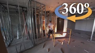 Inside the home of condo developer Tridel 360 Video [upl. by Lirba]