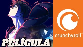 SOLO LEVELING REAWAKENING  TRAILER Y FECHA DE ESTRENO ANIME CRUNCHYROLL [upl. by Corenda53]