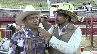 RANCHO EL CEMENTERIO EN LA FINAL DEL TORNEO GALACTICO [upl. by Assert719]