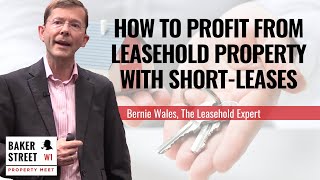 How To Extend A Lease amp Profit From Leasehold Property On ShortLeases  Leasehold extension advice [upl. by Silbahc296]