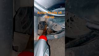 Active Honda oil top up for emergency purpose activa honda oil automobile oilchange topup [upl. by Retsam698]