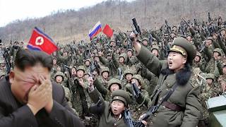 1 MINUTE AGO Kim Jonguns North Korean troops smashed by Ukrainian missiles in first attack [upl. by Robin473]