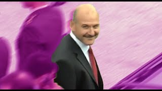 Süleyman Soylu Berat Albayraka Omuz Atıp Güldü [upl. by Talanian]